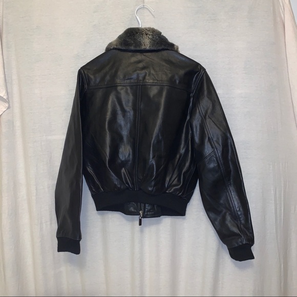 Whet Blu pilot jacket. Men’s medium - Picture 2 of 6